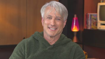 'Perfect Strangers' Star Bronson Pinchot Looks Back on ‘Magical’ TV Career | Then and Now